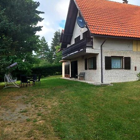 Kuca Za Odmor Zlatibor Villa Ngoại thất bức ảnh