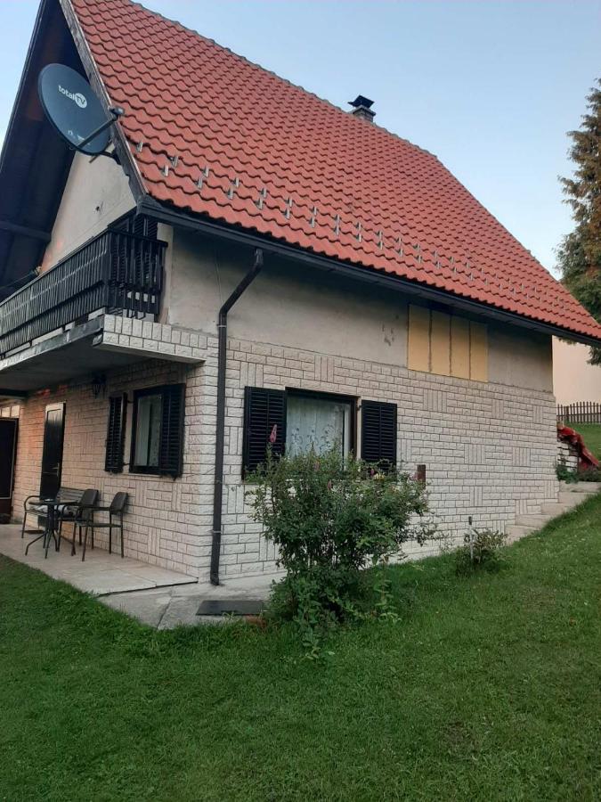 Kuca Za Odmor Zlatibor Villa Ngoại thất bức ảnh