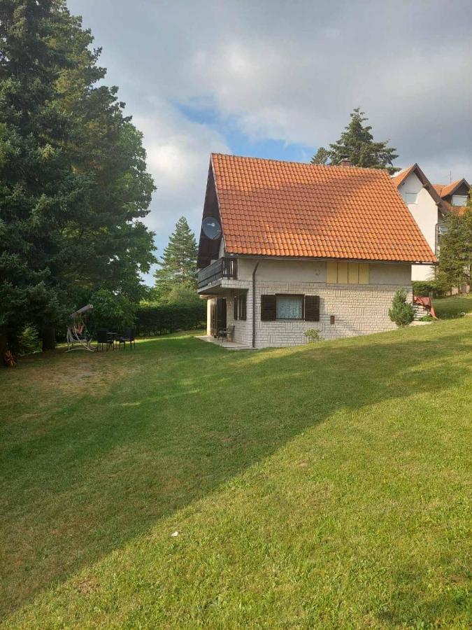Kuca Za Odmor Zlatibor Villa Ngoại thất bức ảnh